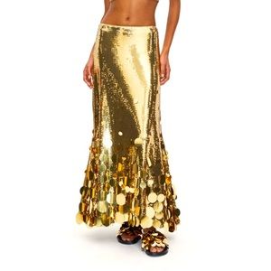 From a collaboration H&M did with Rabanne. Amazing quality and fit is great.